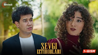 Sevgi iztiroblari 1qism milliy serial  Севги изтироблари 1 қисм миллий сериал [upl. by Bultman]