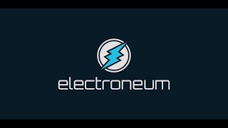 My Electroneum quotETNquot 2024 Top Price [upl. by Apur43]