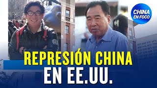 Dos agentes chinos se declaran culpables de sobornar para reprimir a personas en EEUU [upl. by Adao]