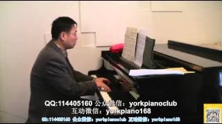 16 The Golden Cockerel John Thompson Easiest Piano Course Part 7 [upl. by Sakram381]