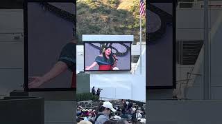 Mariachi Las Catrinas at MARIACHI USA 2023 in the Hollywood Bowl [upl. by Noira869]