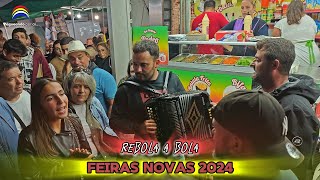 Rebola a bola  Feiras Novas 2024 [upl. by Reich]