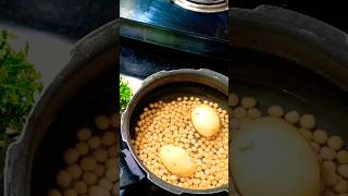 Street Style Matar Ke Chole👌Easy And Tasty Aloo Matar Curry short [upl. by Gothar]