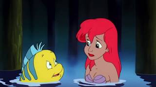 Ariel meets Eric for the first time [upl. by Ahsie]