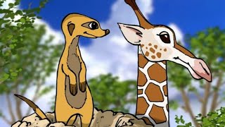 Giraffe Erdmännchen und Co  Folge 6 [upl. by Penelopa]