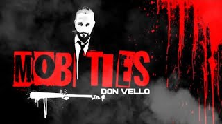 MOB TIES TV 📺 DON VELLO IS LIVE [upl. by Barnum]