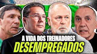 O QUE OS TÉCNICOS FAZEM QUANDO ESTÃO DESEMPREGADOS [upl. by Lehcir]