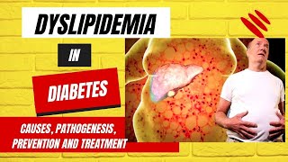 Managing Dyslipidemia in Diabetes Mellitus Expert Advice dyslipidemia meaning [upl. by Ruckman]