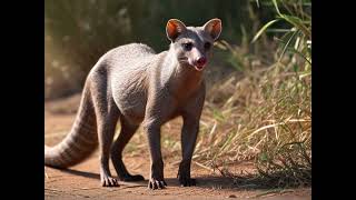 Chimera Dreams Lesser Kudu Banded Mongoose [upl. by Elda]