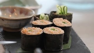 Soba Rolls  Yutaka [upl. by Ayatahs427]