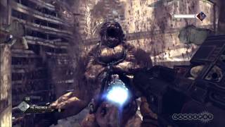 Rage  Defibrillator Upgrade Pt 2  Mission Playthrough Gameplay Xbox 360 [upl. by Tur]