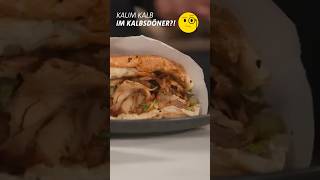 Kalbsdöner aus Geflügel Döner im Labortest 🥙😱 Dürfen die das NDR shorts [upl. by Peggie]