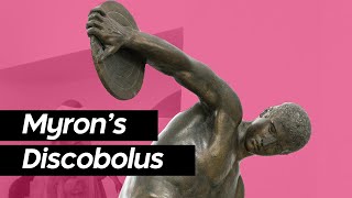 2 minutes on the Discobolus  epistemia [upl. by Alvis162]