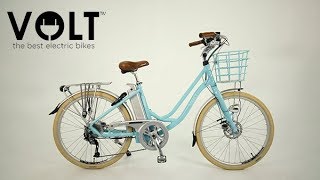 Kensington Electric Bike  Volt Bikes [upl. by Edi652]