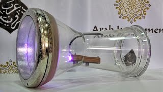 The Glass Darbuka amp Darbuka Dance Light Device Wait for the end Kop Gel Günahlarından [upl. by Ligetti]