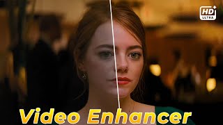 Best AI Video Enhancer App Android  4K UHD Video Quality [upl. by Lisha]