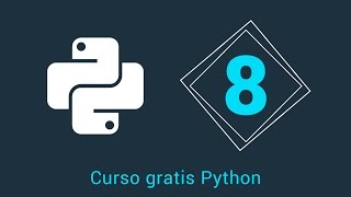 8 Curso Python  Listas [upl. by Ykcor]