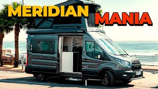 Bestes Wohnmobil Westfalia Meridian 2024 [upl. by Aleunam438]