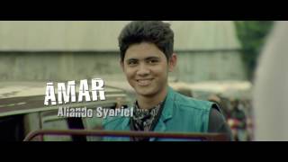 Film Pertaruhan Official Teaser 2017  Drama Action PT IFI Sinema [upl. by Niriam]