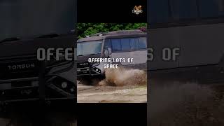 Torsus Praetorian expeditionvehicle adventure camping viralvideo youtubeshorts viralshort [upl. by Gerstein]