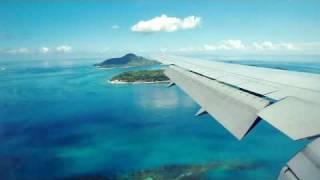 Travel Seychelles  Landing in Paradise [upl. by Bundy638]