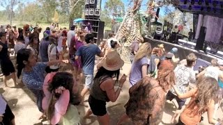 Earth Frequency Festival 2016  New Footage Compilation [upl. by Rialb]