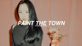 loona  ptt paint the town  in ear monitor mix  use earphones [upl. by Aracot21]