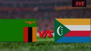 Zambia Women vs Comoros w Live FootballCOSAFA women 2024 match [upl. by Ariem755]