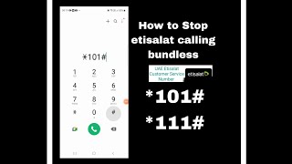 HOW TO unsubscribe etisalat all packages deactivate etisalat packages etisalat uae 2023 [upl. by Eldrid182]