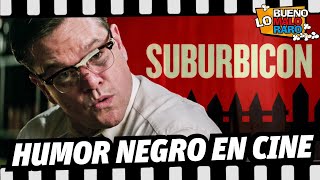 SUBURBICON escrita por Hermanos Coen y dirigida por Clooney buenomaloraro [upl. by Nilkcaj]