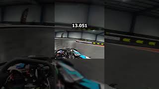 TOURS KART INDOOR en caméra embarquée 🎥🏎 [upl. by Kesley]