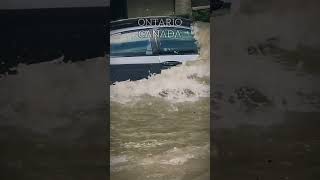 SEVERE FLOODING IN MISSISSAUGA ONTARIO CANADA AUGUST 17 2024 [upl. by Austen594]