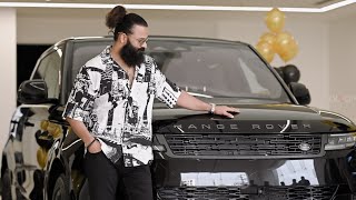 Actor Jayasurya amp His new Range Rover Sport Autobiography 🔥 [upl. by Ahsatak369]