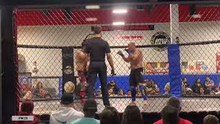 Eddie Bolanos vs Isaac Vasquez  Dan Hendo’s Fight Night CLIPS [upl. by Meekahs315]