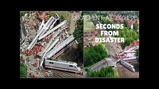 Seconds From Disaster Derailment at Eschede  Full Episode HD  National Geographic Documentary [upl. by Alfonso]