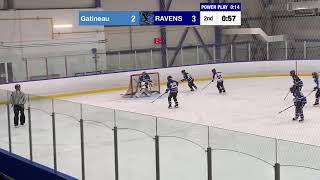 Nov 15 vs Gatineau Nepean tournament [upl. by Keemahs305]