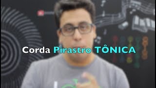 Corda para Violino Tônica da Pirastro [upl. by Loria]