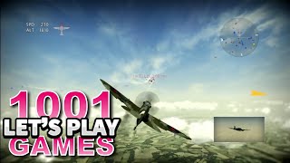 IL2 Sturmovik Birds of Prey PS3  Lets Play 1001 Games  Episode 770 [upl. by Rutter]