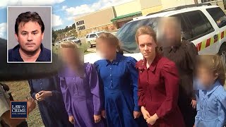 ‘Sexy Darling’ Polygamist Cult Leader Allegedly Had Phone Sex with Underage Wives in Jail [upl. by Silda]