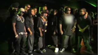 Plies  I Am The Club OFFICIAL VIDEO [upl. by Ahsiruam]