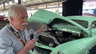 Mecum Kissimmee TechForce Foundation Walkaround Wayne Carini and the Hirohata Mercury [upl. by Aramoix]