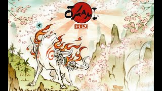 Okami HD  Official Trailer [upl. by Pitarys551]