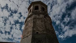 Abbazia San Salvatore Montecorona Umbertide Umbria [upl. by Onitnerolf300]