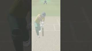 Marcus stoinis length ball in bowling action slow motion [upl. by Crispa]