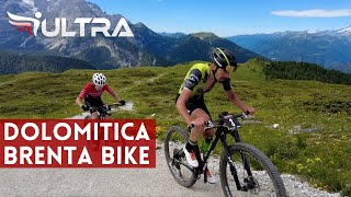 DOLOMITICA BRENTA BIKE  Speciale per festeggiare 10 anni di MTB Dolomiti del Brenta  ICARUS ULTRA [upl. by Eradis]