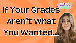 What To Consider If You Dont Get The Grades  ALevel Results Day  University Advice [upl. by Lucila]