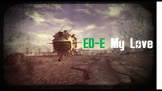 EDE All Endings  Fallout New Vegas [upl. by Aicener584]