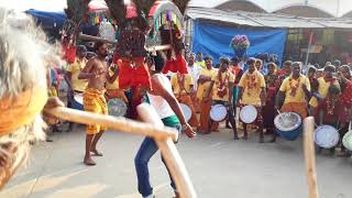 Tamil nadu Kavadi Attam  Palladam [upl. by Egidio]