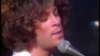 Eric Carmen  All by Myself Live Midnight Special 1976avi [upl. by Gabrielson332]