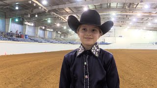 2023 NRHA Futurity  Bryndle Sveen [upl. by Eon]